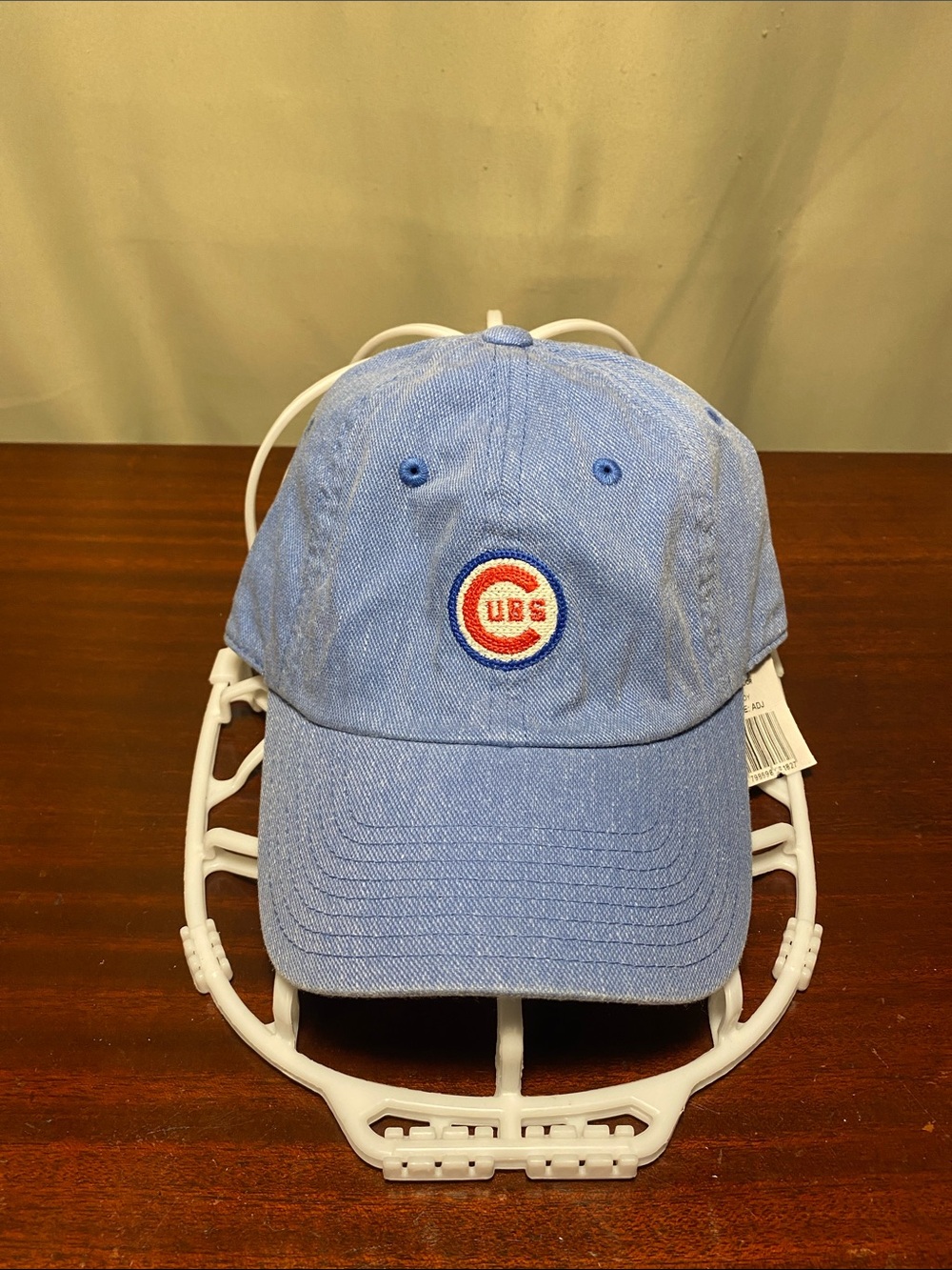Chicago Cubs American Needle Roy Blue Cooperstown Collection Cap O/S NWT